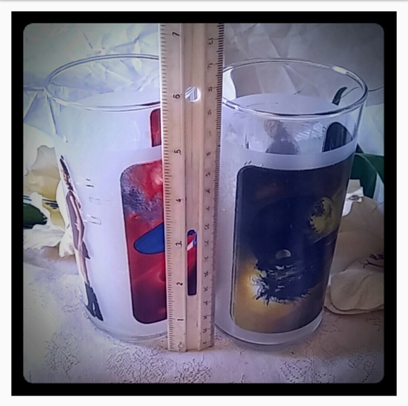 Star Trek Collectible Drinking Glasses - Picture 6 of 7